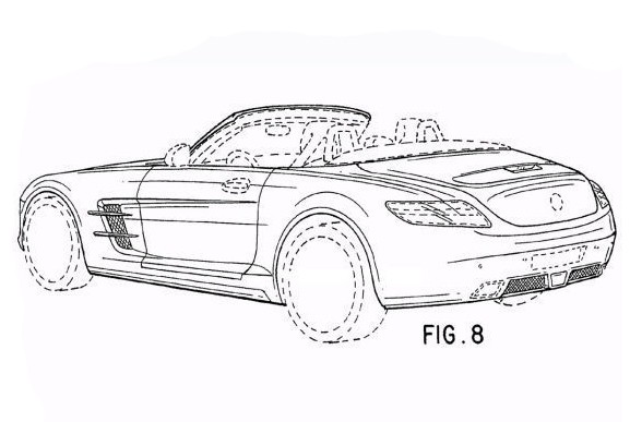Not so sure if I would want to have a convertible version of the SLS though