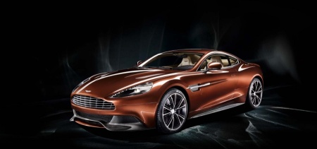 Ashton Martin Am310 Vanquish on Just Recently I Had Posted Images Of Aston Martin   S Project Am310